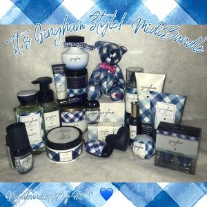 It’s Gingham Style! 💙 MidiBundle
